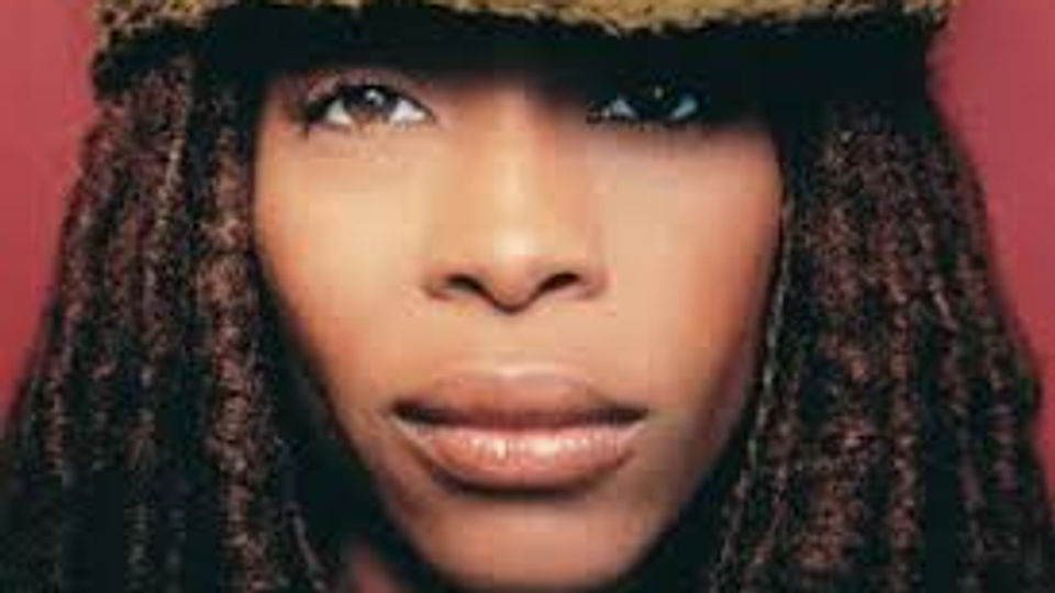 UNAUTHORIZED - ERYKAH BADU